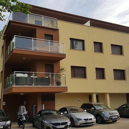 Sweet&Center Wellness Apartman Шиофок Экстерьер фото