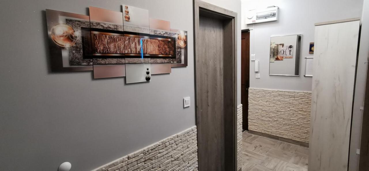 Sweet&Center Wellness Apartman Шиофок Экстерьер фото