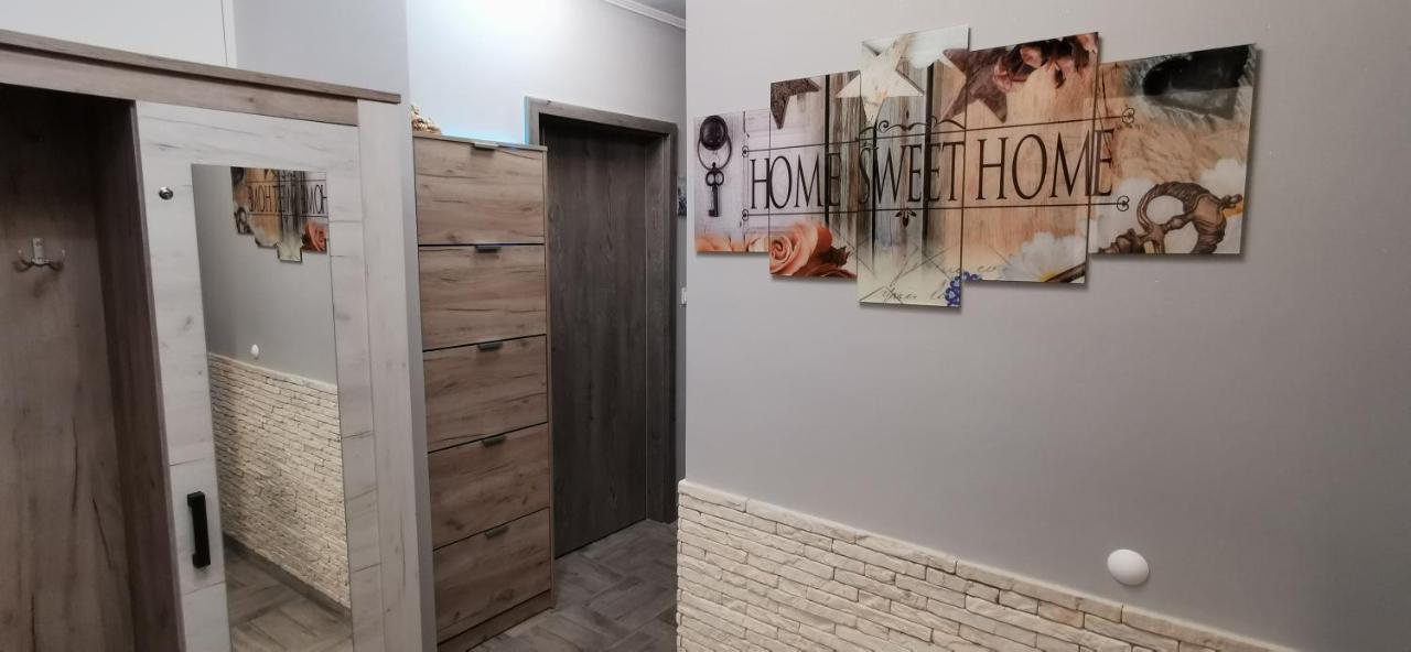 Sweet&Center Wellness Apartman Шиофок Экстерьер фото
