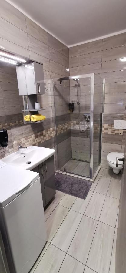 Sweet&Center Wellness Apartman Шиофок Экстерьер фото