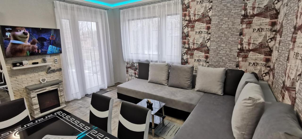 Sweet&Center Wellness Apartman Шиофок Экстерьер фото