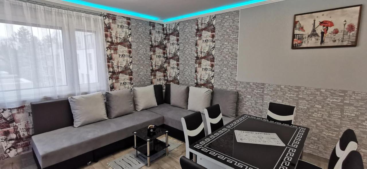 Sweet&Center Wellness Apartman Шиофок Экстерьер фото
