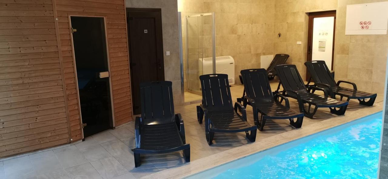 Sweet&Center Wellness Apartman Шиофок Экстерьер фото