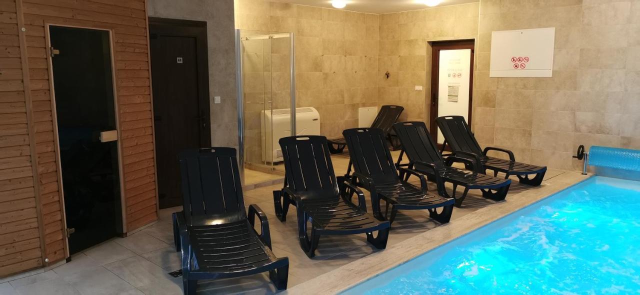 Sweet&Center Wellness Apartman Шиофок Экстерьер фото