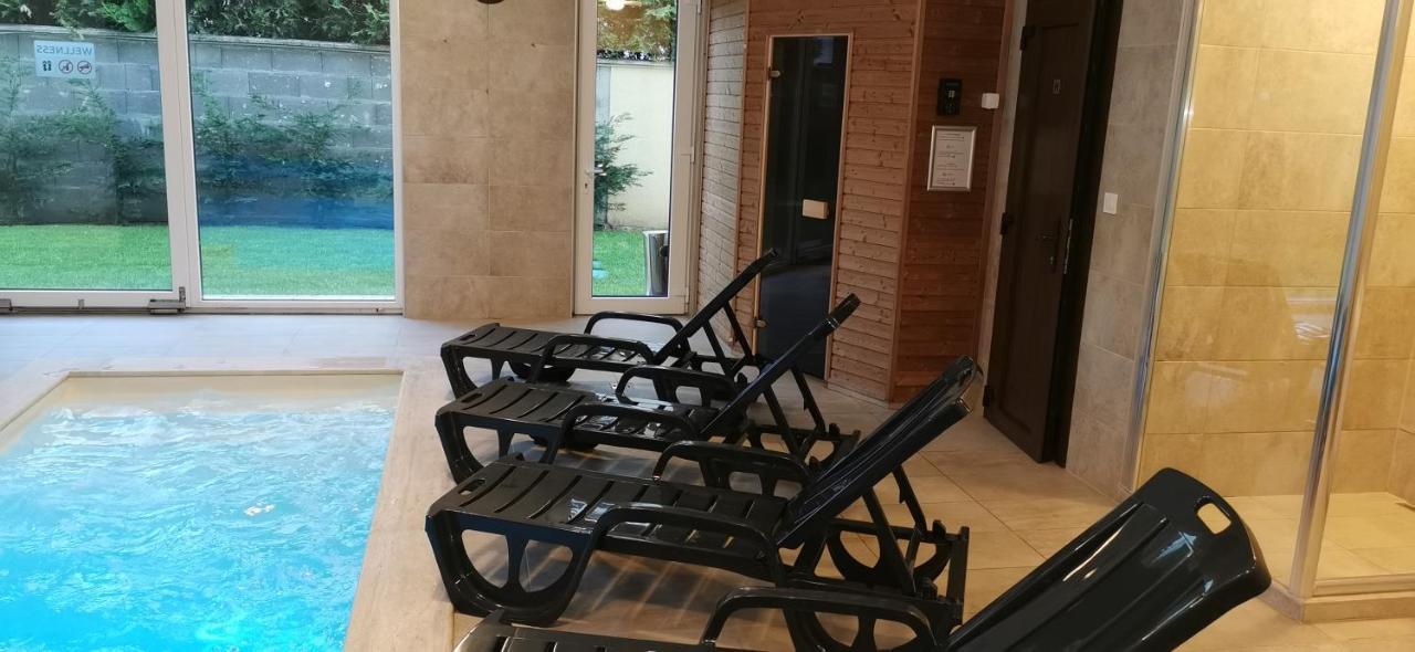 Sweet&Center Wellness Apartman Шиофок Экстерьер фото