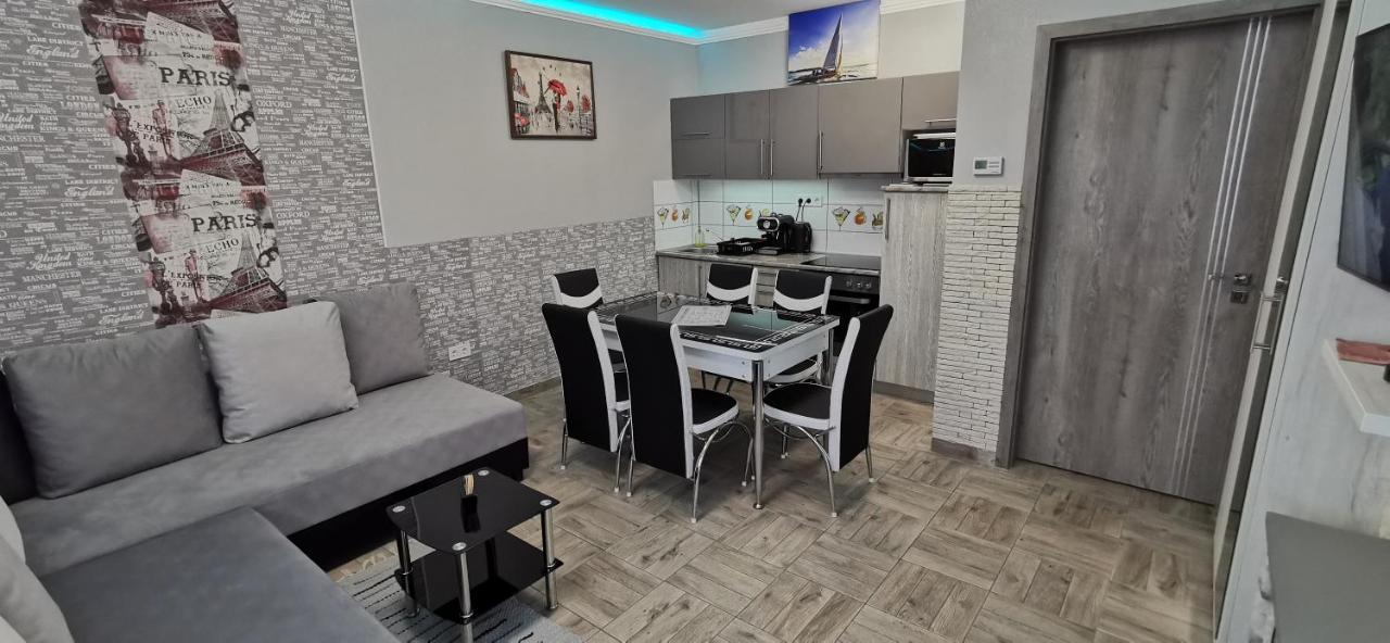 Sweet&Center Wellness Apartman Шиофок Экстерьер фото