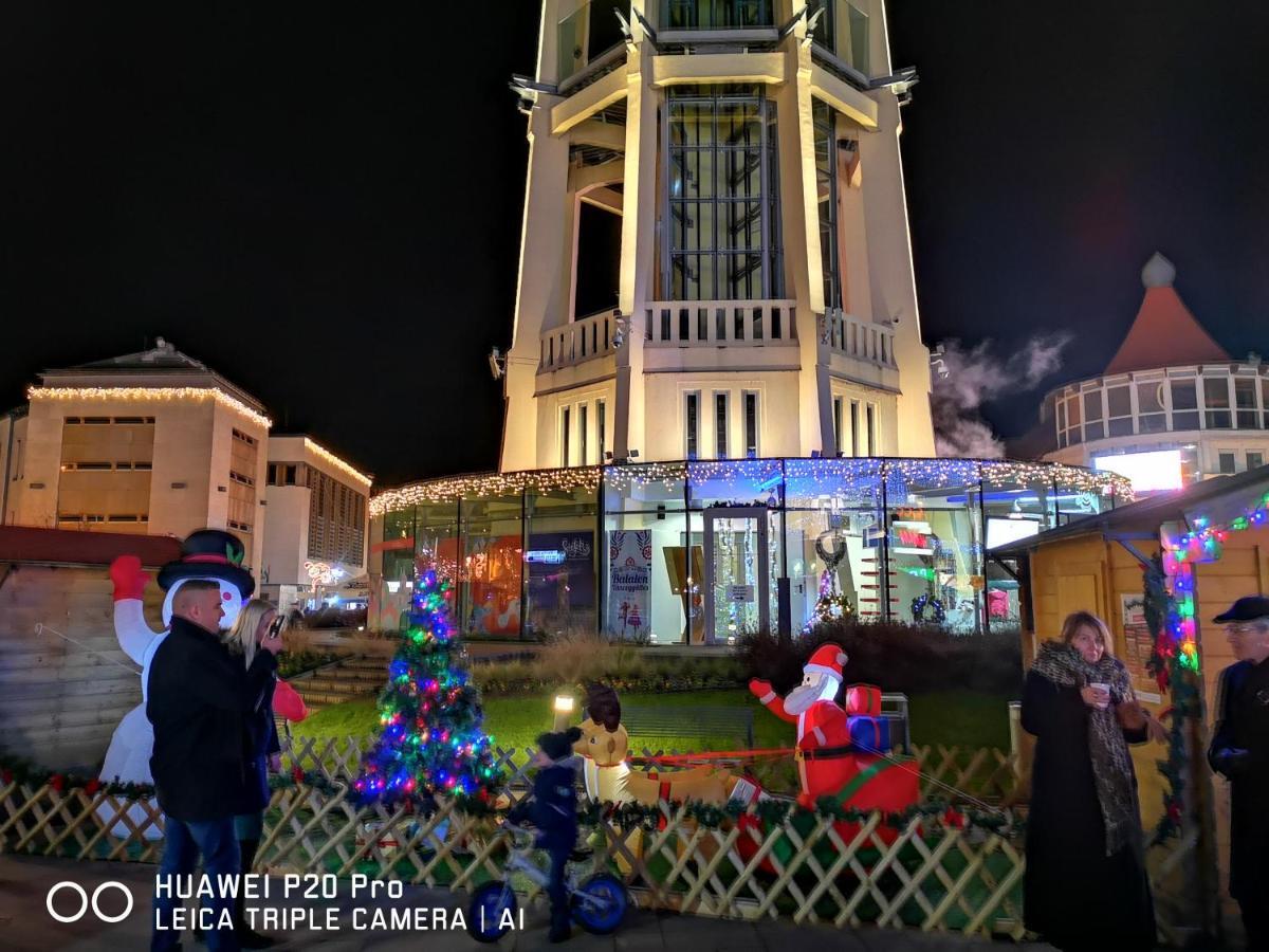 Sweet&Center Wellness Apartman Шиофок Экстерьер фото