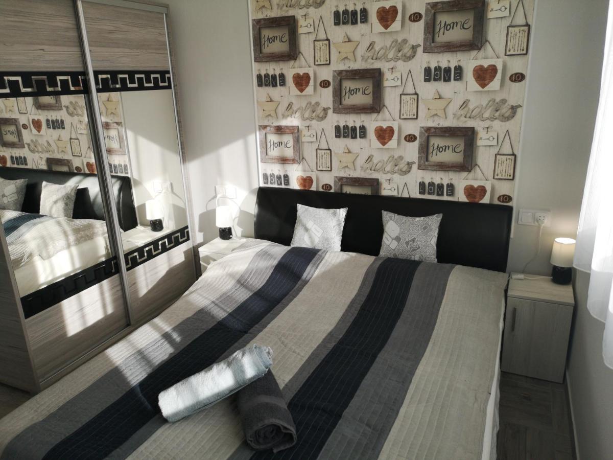 Sweet&Center Wellness Apartman Шиофок Экстерьер фото